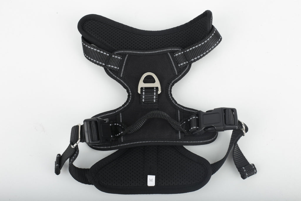 Large Dog Hand Holding Rope Commuting Dog Breast Strap