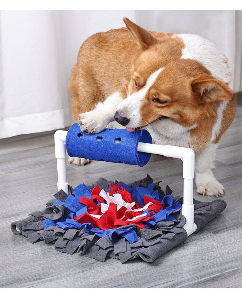 Dog Food Leakage Smell Educational Pet Toy