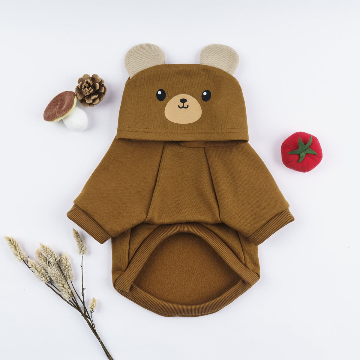 Fashion Hooded Dog Sweater