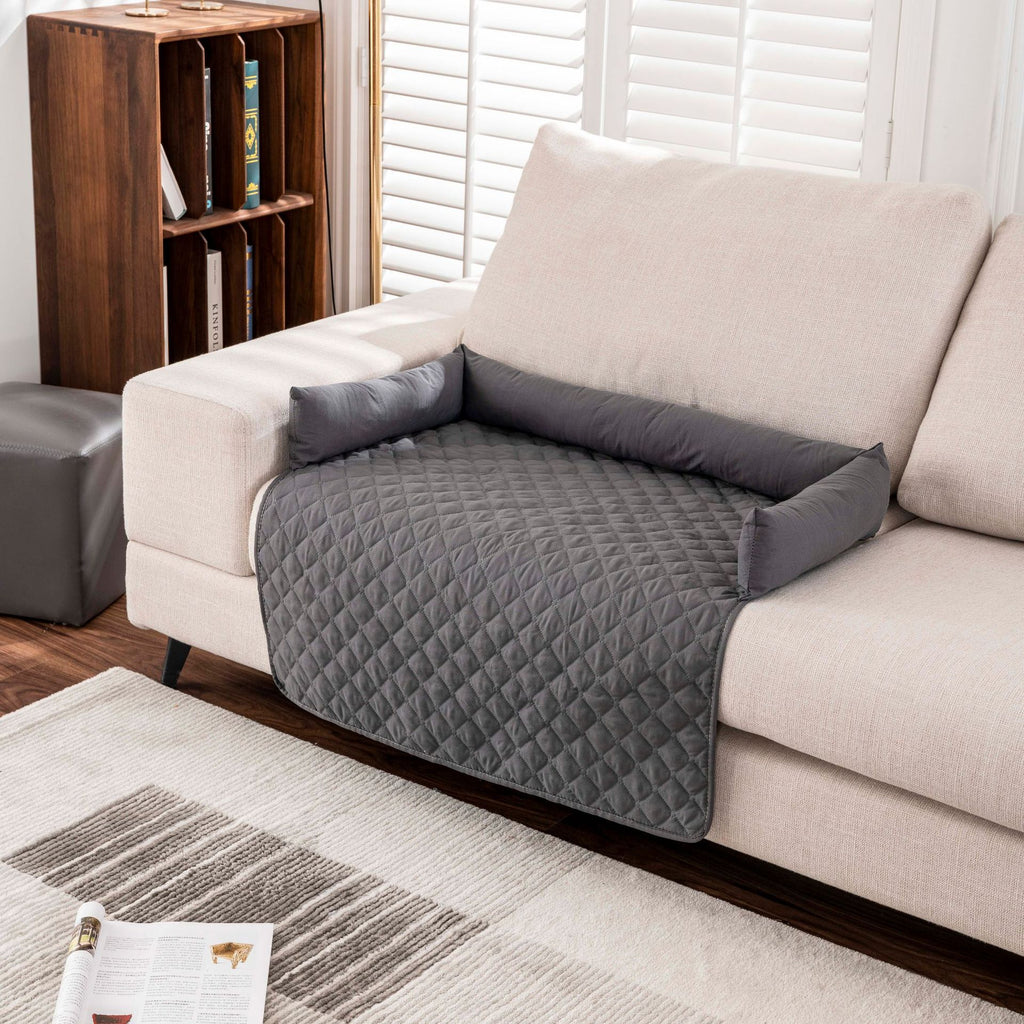 Anti-Dirty Waterproof Ultrasonic Cotton Dog Mat
