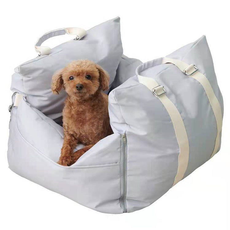 Portable Travel Car Pet Nest