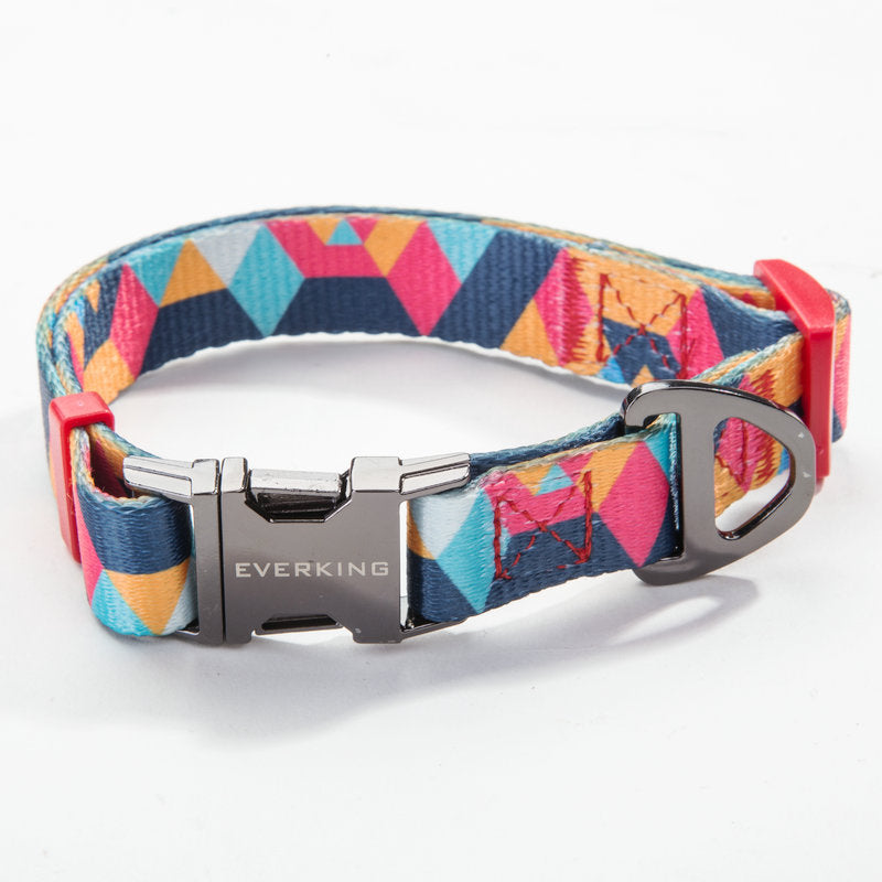 Polyester Pet Leash Collar