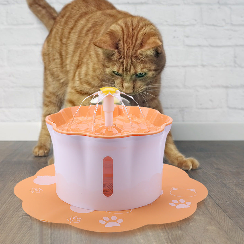 Pet Water Drinking Machine