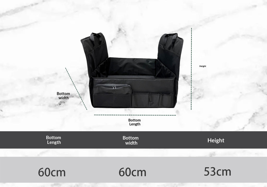 Waterproof Multifunctional Pet Car Seat Cover