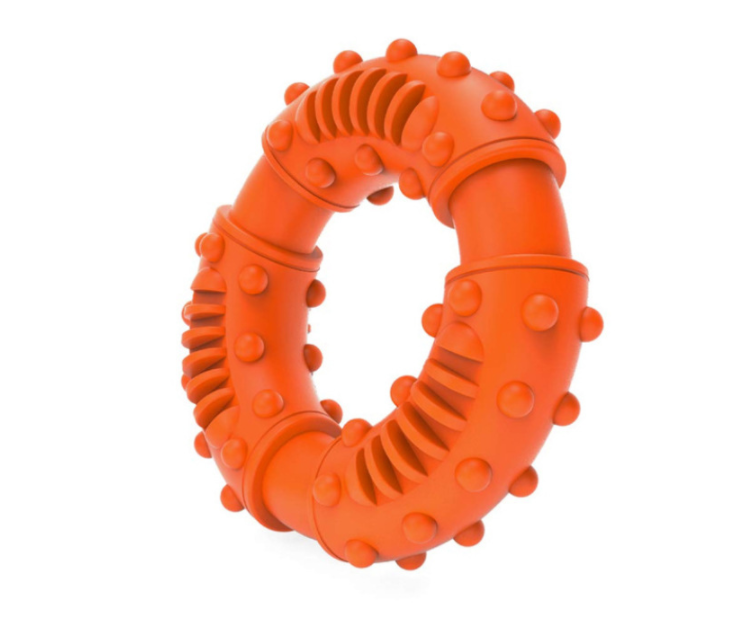 Rubber Interactive Ring