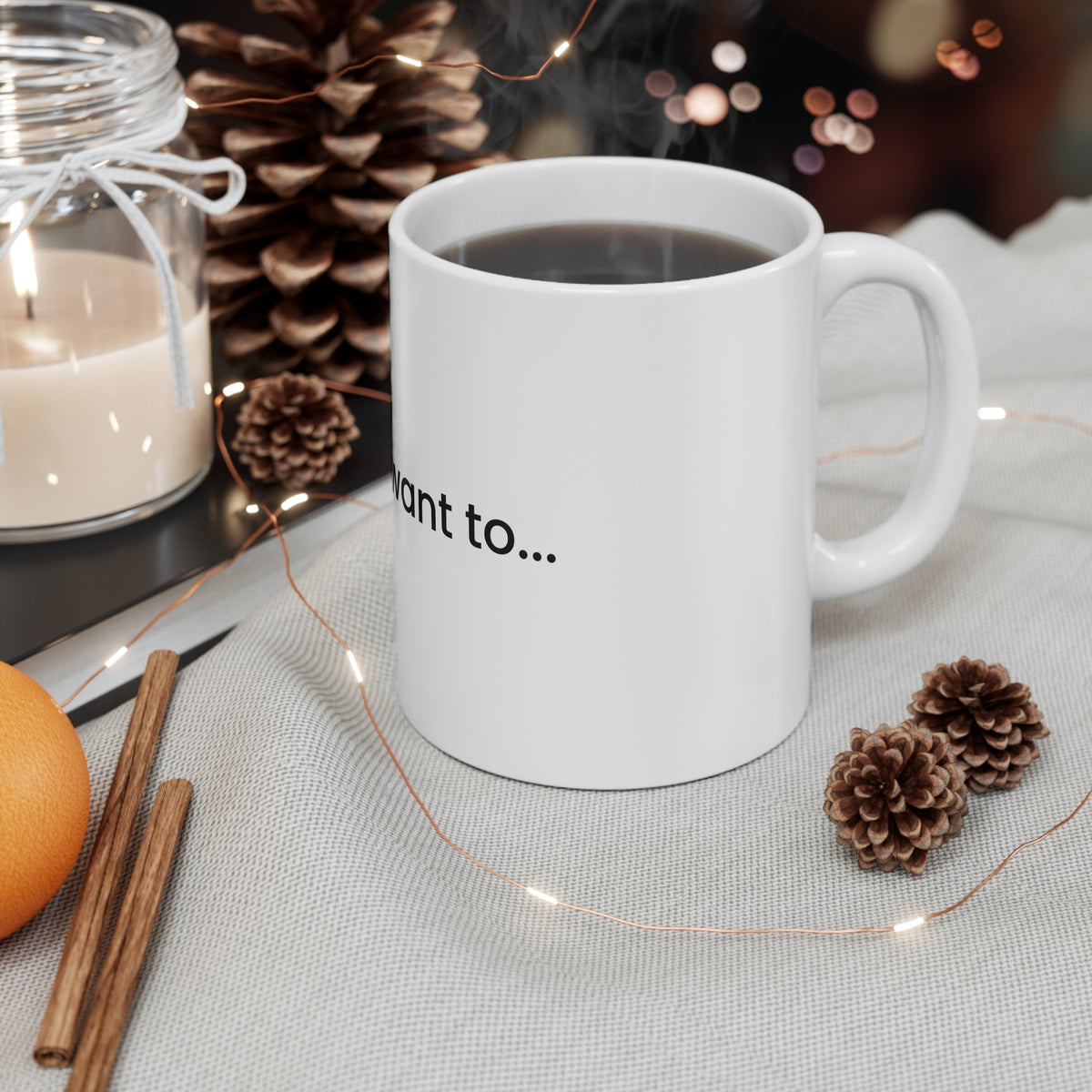 Doggystyle Mug — Do You Want To...