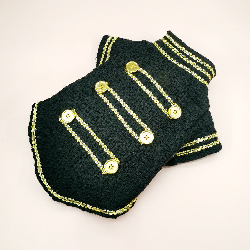 Trendy Cool Dog Jacket