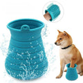 Shiba Inu Paw Cleaner