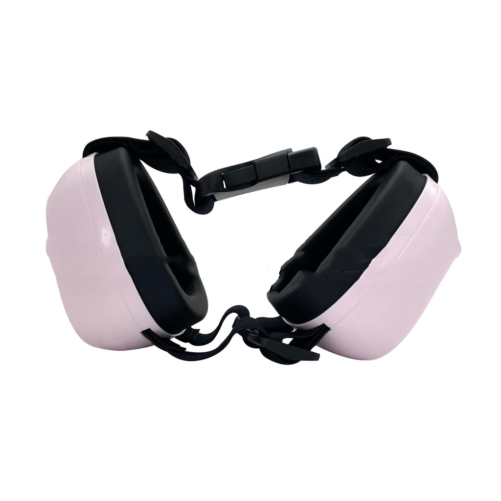 Head-Mounted Dog Earmuffs With Sound Insulation