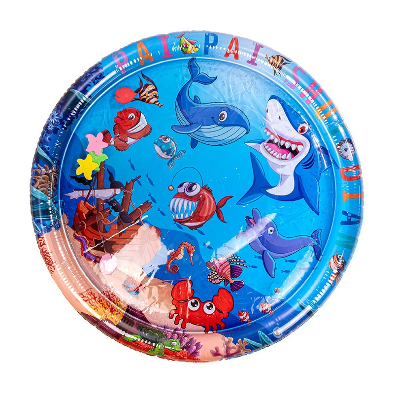 Pet Pat Water Cushion Summer Cooling Dog Inflatable Water Injection Ice Mattress