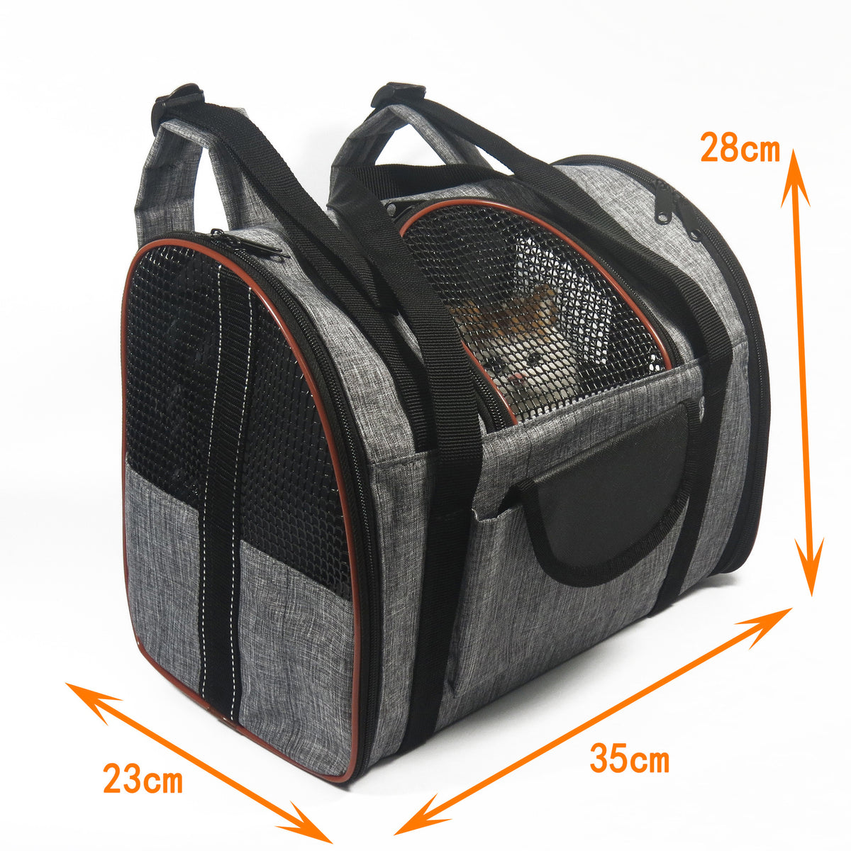 Pet Outdoor Bag Multifunctional Backpack Breathable
