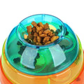 Dogs Leak Food Toy Ball Does Not Fall Down Feeder