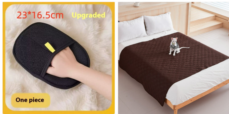 Waterproof Non-Slip Dog Mattress