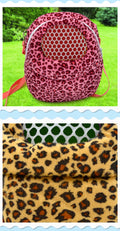 Pet Take Out Backpack Chinchilla Squirrel Out Warm Sleeping Bag