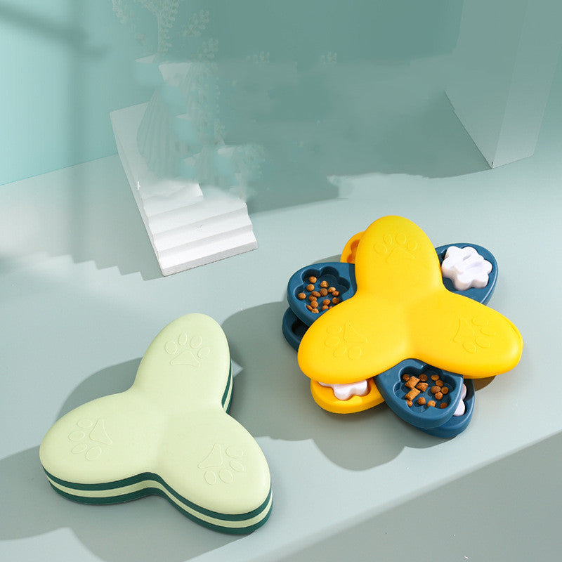Interactive Slow Feeding Dog Toy