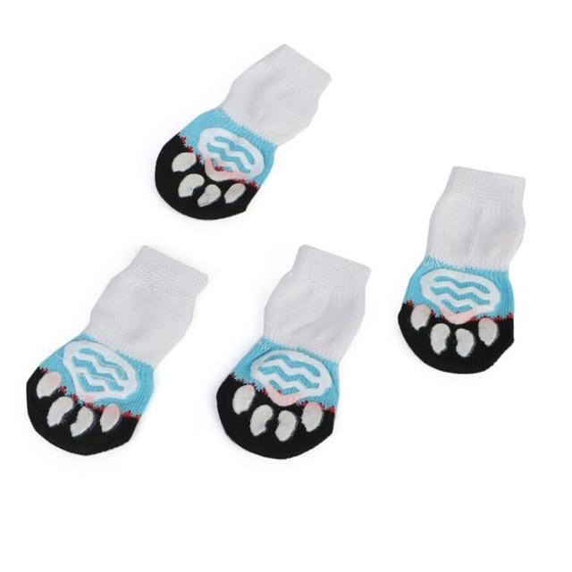 Breathable Shoe Cover Indoor Pet Socks