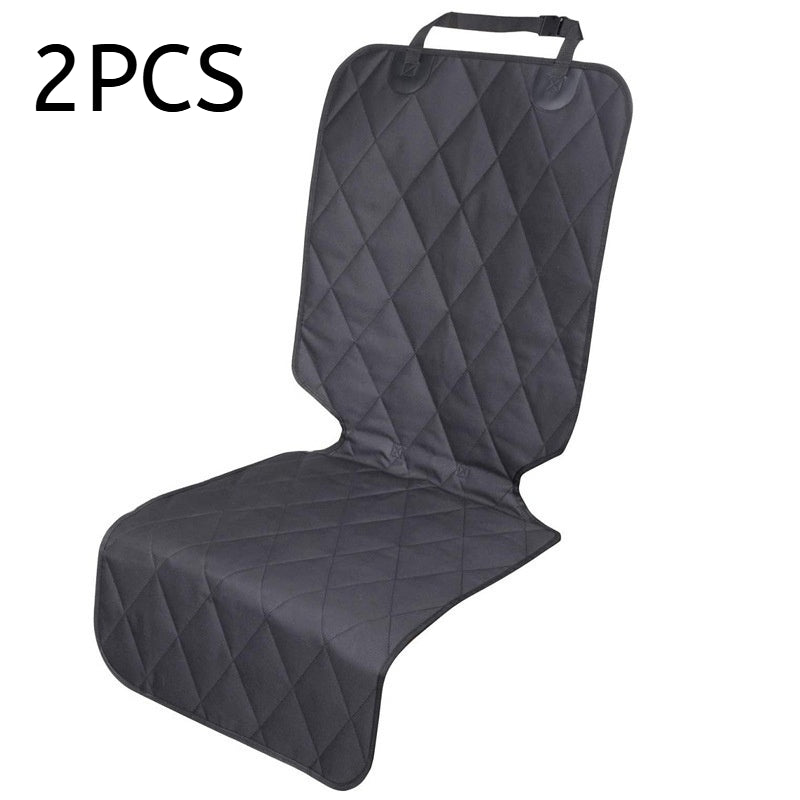 Anti-Dirt Waterproof Front Passenger Dog Cushion