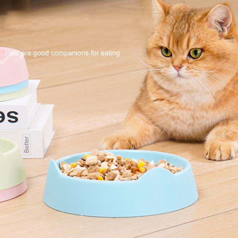 Dog Slow Feeder Bowl Ceramic Cups Puzzle Maze Food Bowl For Small Medium Large Breed Puppy For Fast Eater To Slow Down Eating