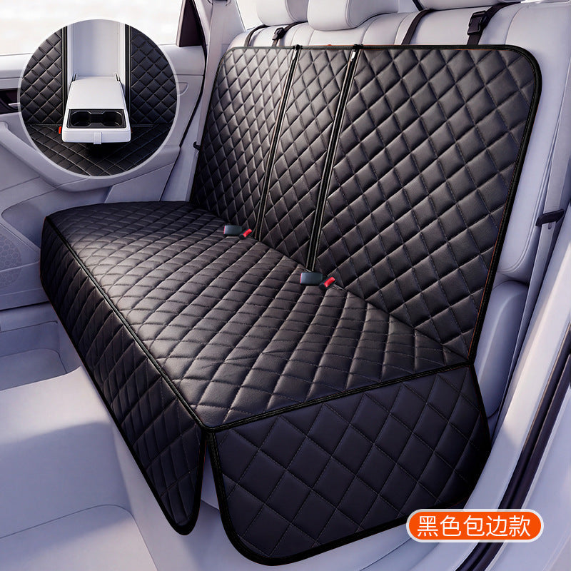 Car Front And Rear Pet Cushion