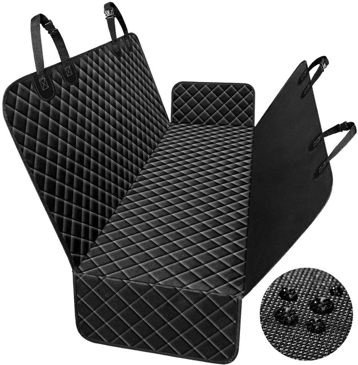 Car Pet Mat Waterproof And Stain-Resistant Suitable For Use Inside The Vehicle