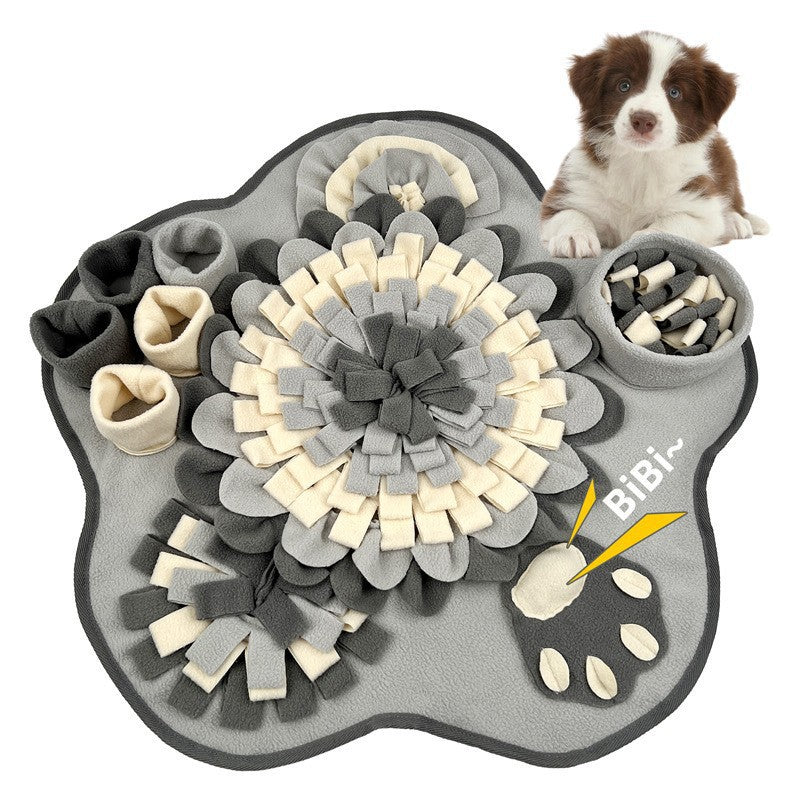 Dog Puzzle Foraging Mat