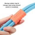 Anti-Slip Nylon Dog Leash with Foam Handle