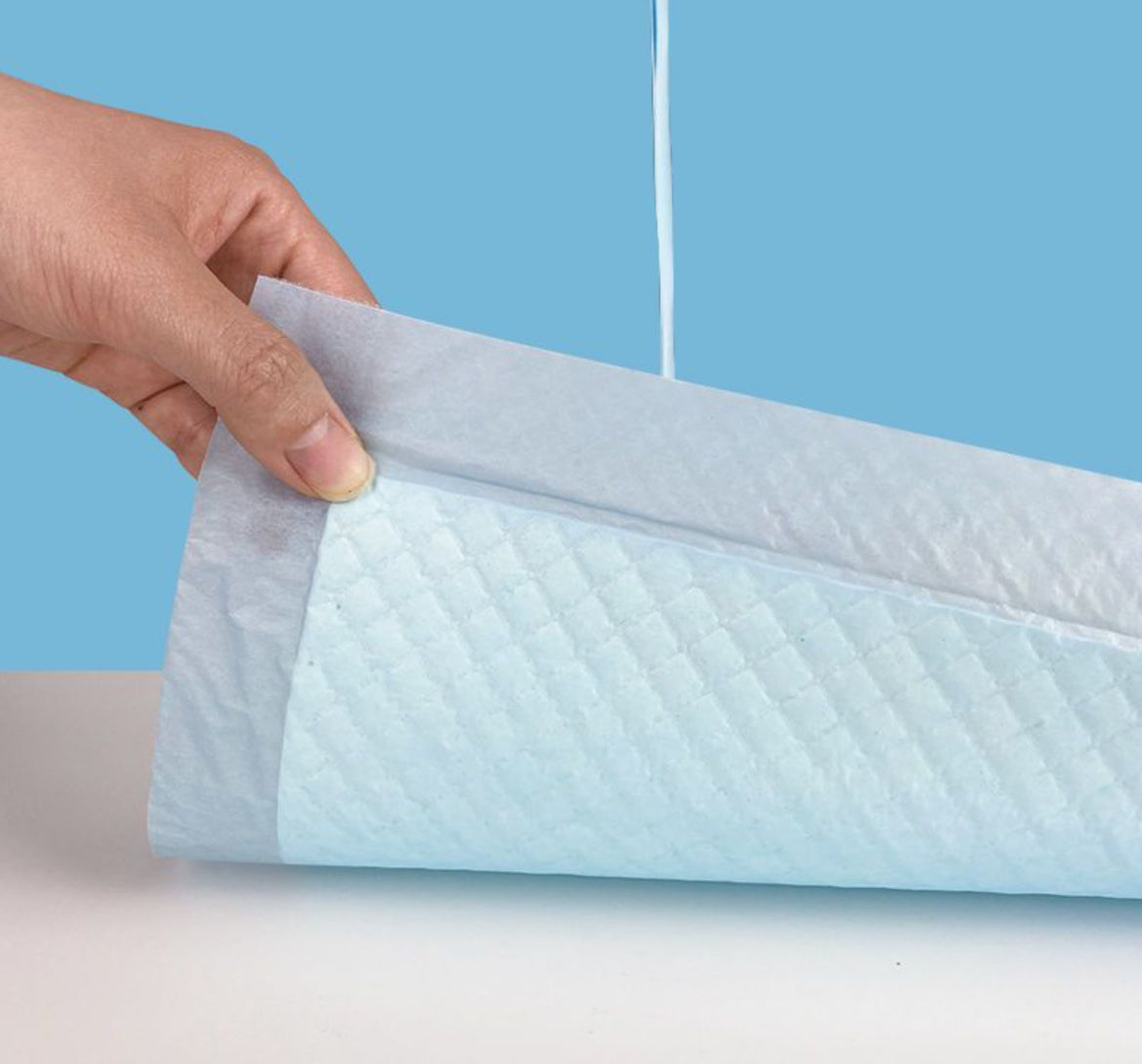 Disposable Waterproof Dog Diaper Pads