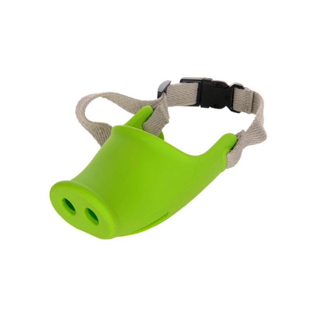 Long-Mouth Dog Anti-Bite Mouth Cover