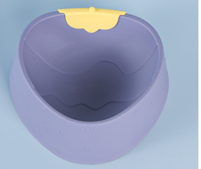 Strawberry Pet Bowl Dog Bowl Cartoon