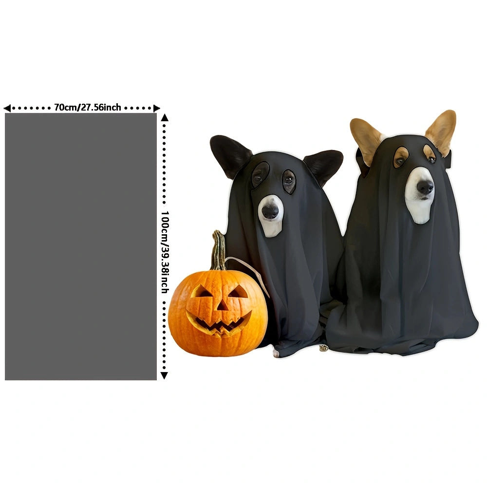 Halloween Ghost Pet Costume
