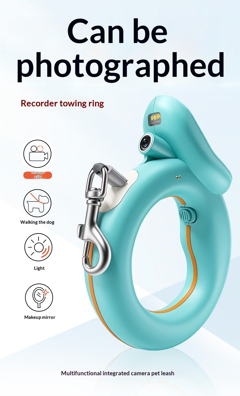 Bright Safe Leash