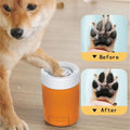 Semi-Automatic Pet Foot Wash Cup