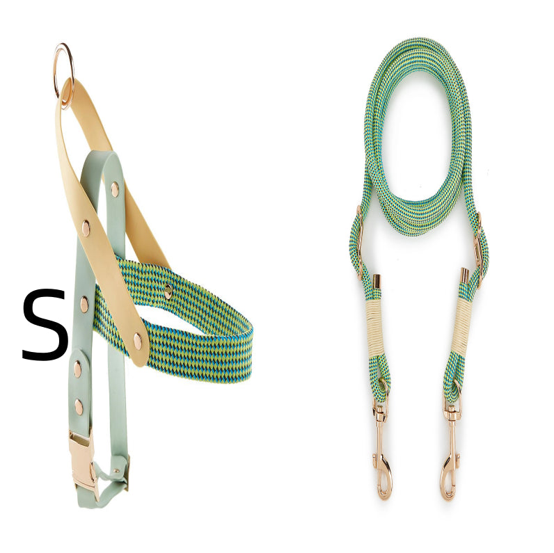 Nylon Small And Medium-Sized Dogs Pet Hand Holding Rope