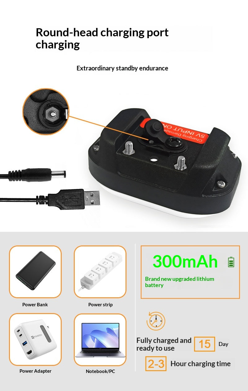 Smart Vibration Anti-Bark Dog Training Collar