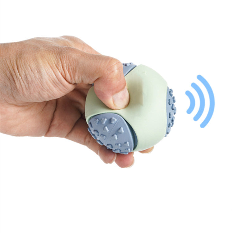 Vocal Bite-Resistant Dog Teething Toys
