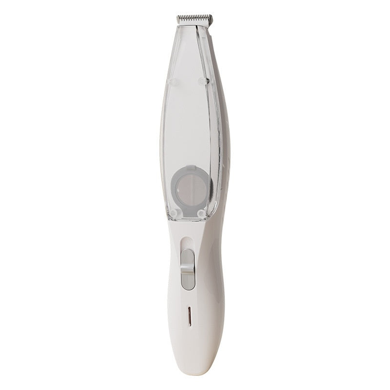 Pet Shaver With Vacuum Cleaner