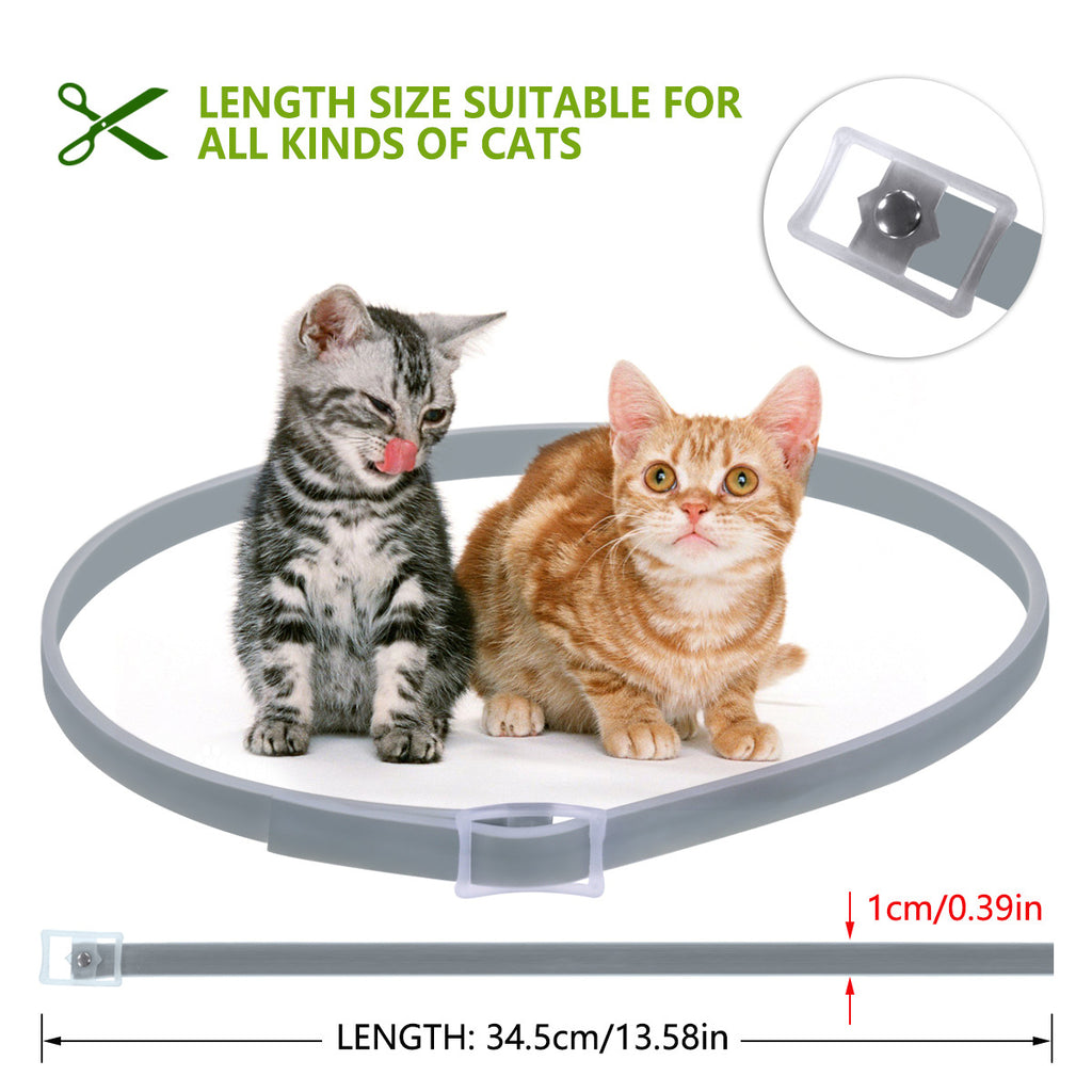 Pet Insect Repellent Adjustable Collar Supplies