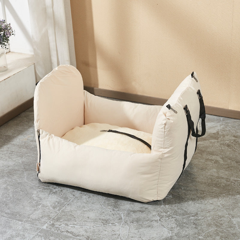 Portable Travel Car Pet Nest