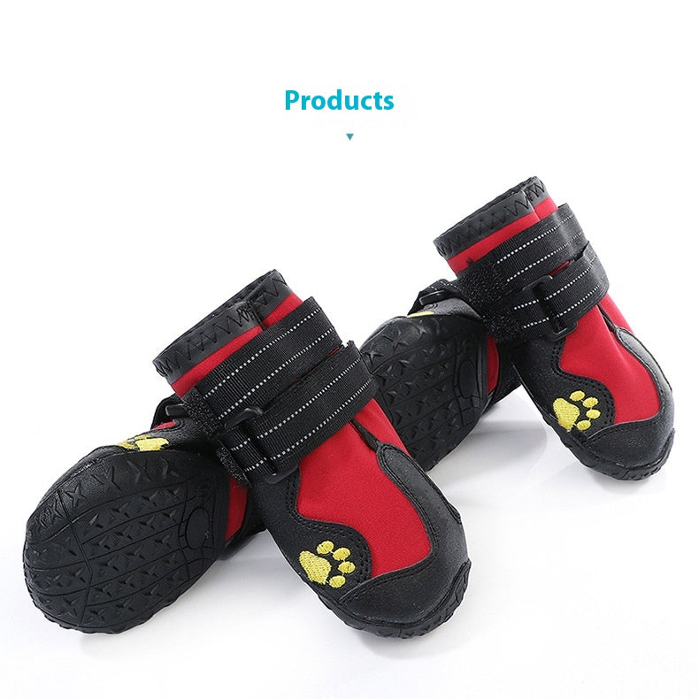 Waterproof Dog Booties
