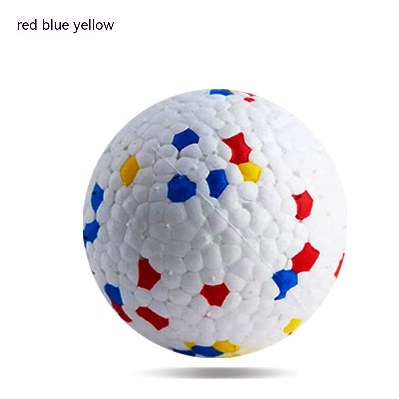 Pet Ball High Rebound Bite-Resistant Dog Toy