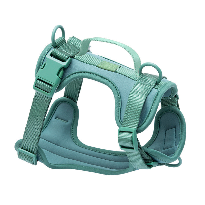 Vest-Style Harness For Small To Large Dogs