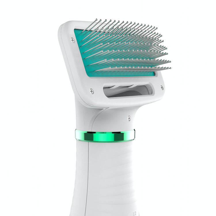 Electric Pet Hair Dryer And Comb