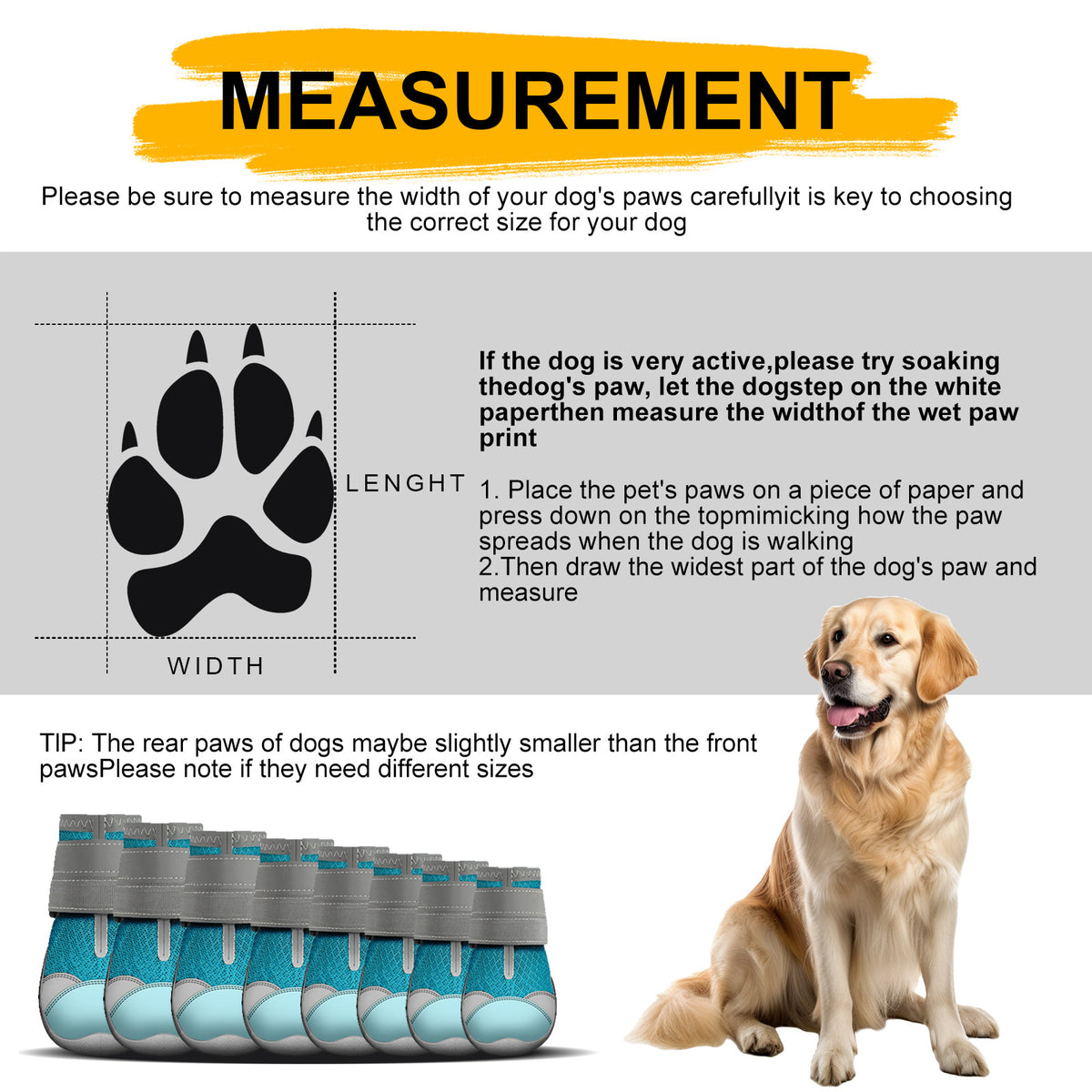 Breathable Mesh Pet Shoes