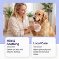 Pet Cleaning Wipes Daily Convenient Pet Hair Comfortable Clean And Mild Cleaning Wipes