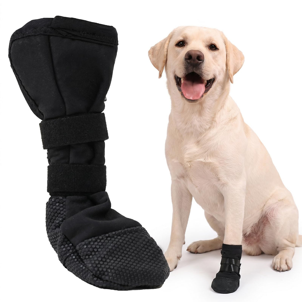 Breathable Dog Recovery Boot For Injured Paws