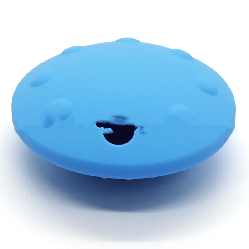 Pet Drop-Resistant Silicone Slow Tableware Toys