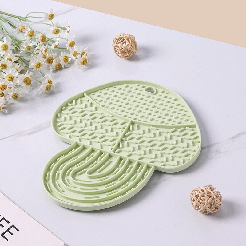 Silicone Slow-Feeding Licking Mat