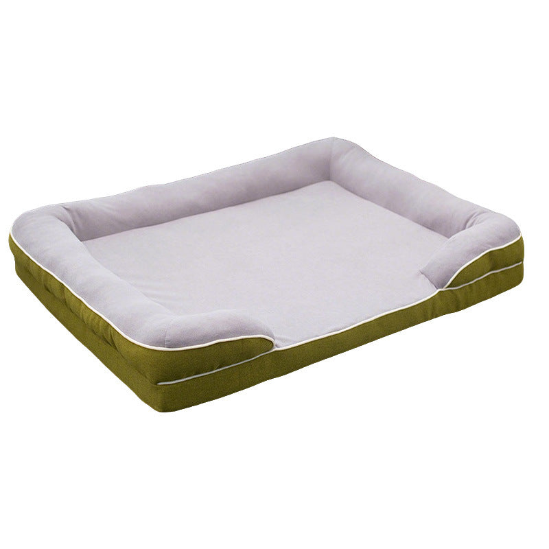 Four Seasons Universal Kennel Removable And Washable Pet Bed