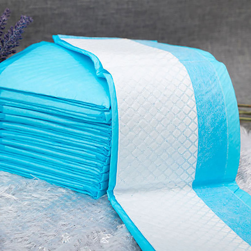 Absorbent Disposable Pet Diaper Pads