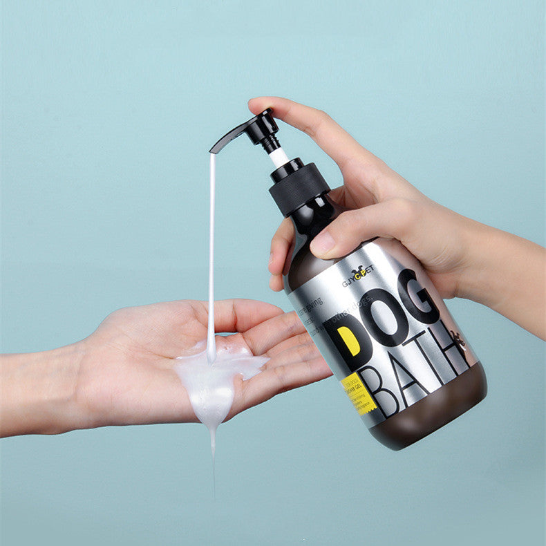 Dog Shower Gel 100Ml Antibacterial And Deodorant
